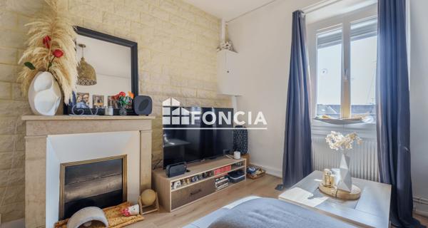 À vendre Appartement 2 pièces 51.22 m² - Dijon 21000