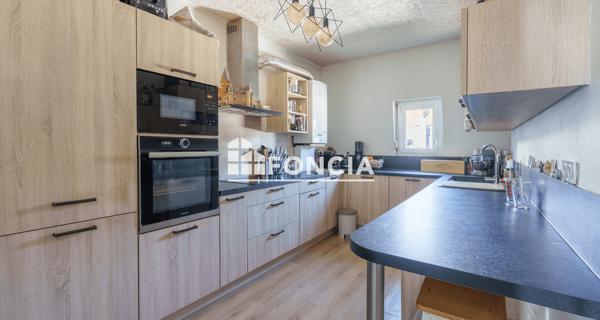 À vendre Appartement 2 pièces 51.22 m² - Dijon 21000