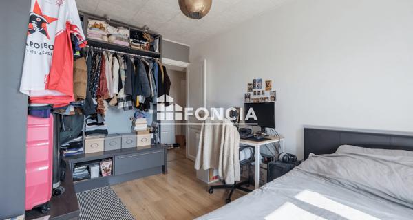 À vendre Appartement 2 pièces 51.22 m² - Dijon 21000