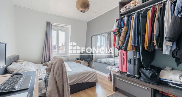 À vendre Appartement 2 pièces 51.22 m² - Dijon 21000