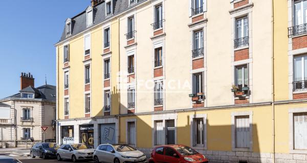 À vendre Appartement 2 pièces 51.22 m² - Dijon 21000