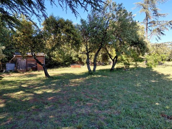 Vente                                                      Maison
                        
                     2 pièces                      34 m2                     à Saint-Maximin-la-Sainte-Baume