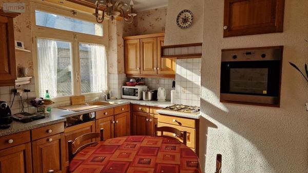 Maison à vendre à Saint-Malo en Ille-et-Vilaine (35400), ref : 35084-653   
Courtoisville