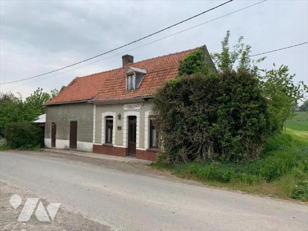 A VENDRE à BAILLEUL dans le
NORD (59) :  Corps de ferme. S'étendant sur une surface cadastrale...