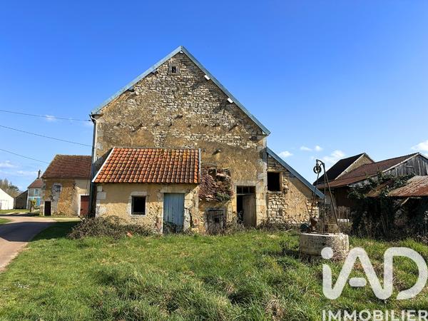 Maison à vendre 3 pièces 45 m² Entrains-sur-Nohain