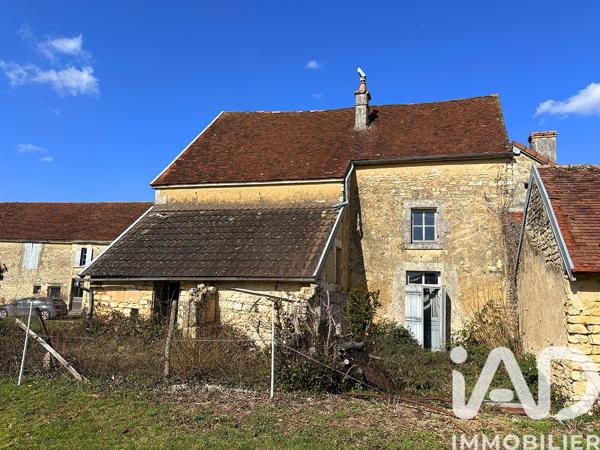 Maison à vendre 3 pièces 45 m² Entrains-sur-Nohain