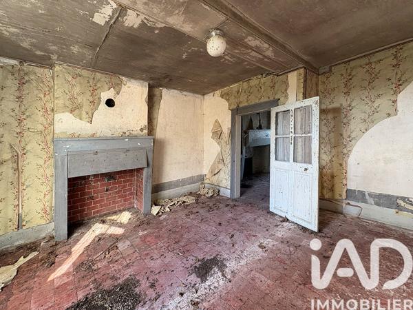 Maison à vendre 3 pièces 45 m² Entrains-sur-Nohain