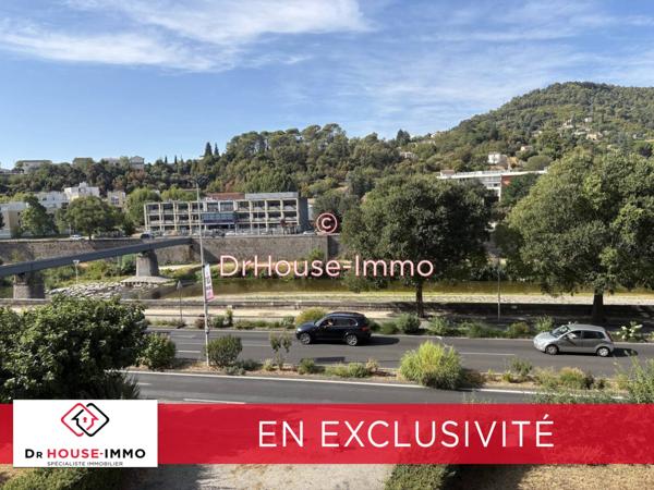 Appartement à vendre 4 pièces de 66 m²