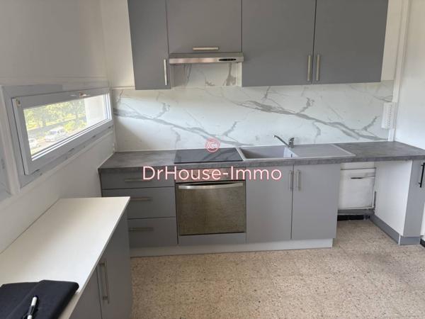 Appartement à vendre 4 pièces de 66 m²