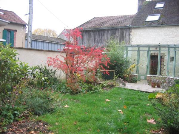 Loft Egleny 5 pièce(s) 122 m2