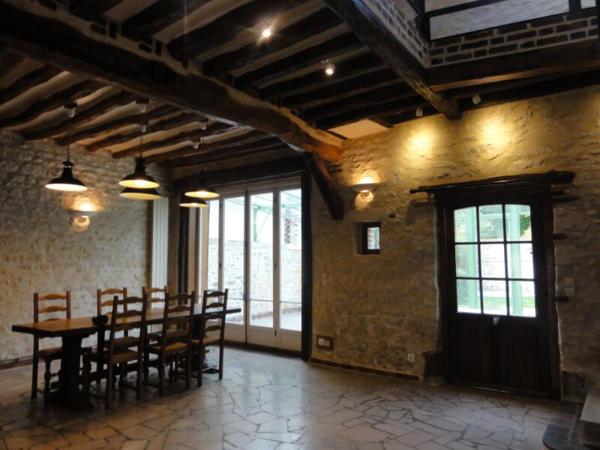 Loft Egleny 5 pièce(s) 122 m2