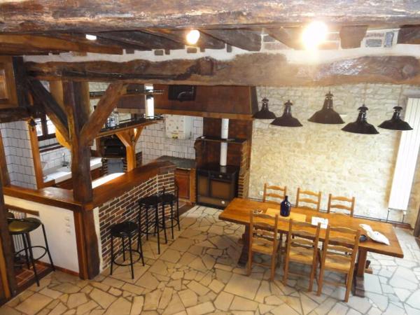 Loft Egleny 5 pièce(s) 122 m2