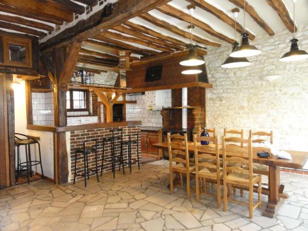 Loft Egleny 5 pièce(s) 122 m2