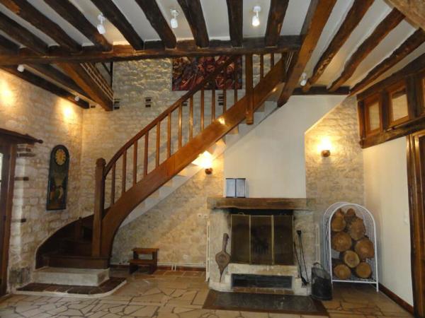 Loft Egleny 5 pièce(s) 122 m2