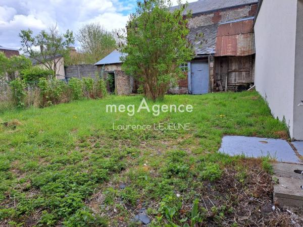 Maison à ORBEC, 14290 - 8 pièces 126m²