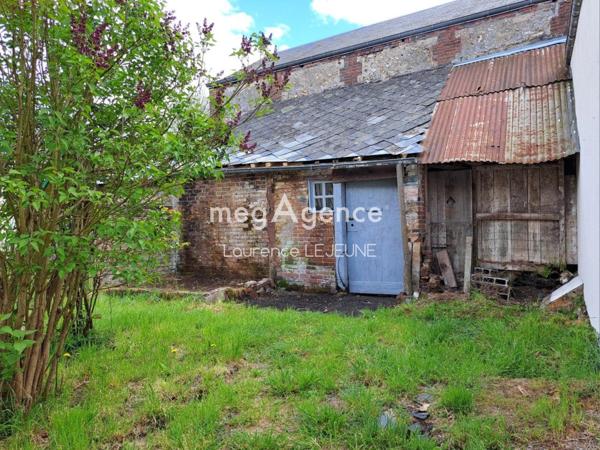 Maison à ORBEC, 14290 - 8 pièces 126m²