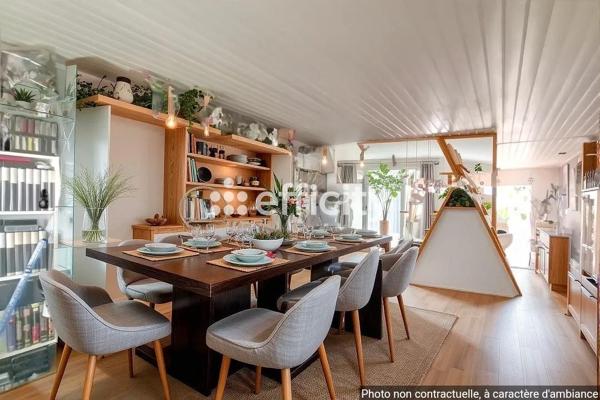 Maison 4 pièces - 67 m²