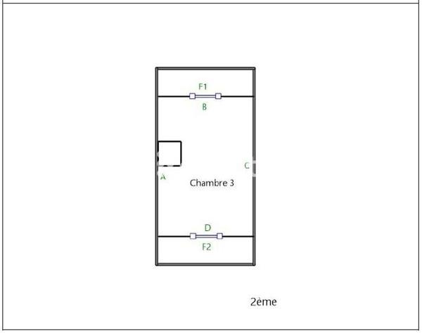 Maison 4 pièces - 67 m²