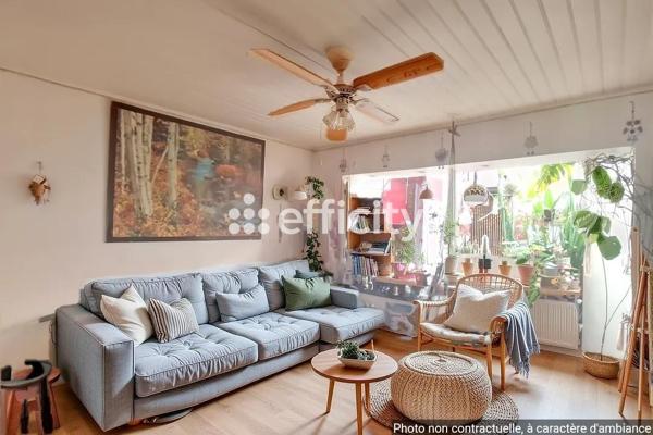 Maison 4 pièces - 67 m²