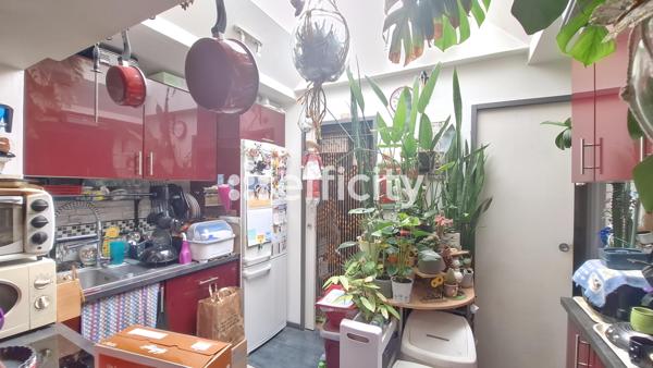 Maison 4 pièces - 67 m²