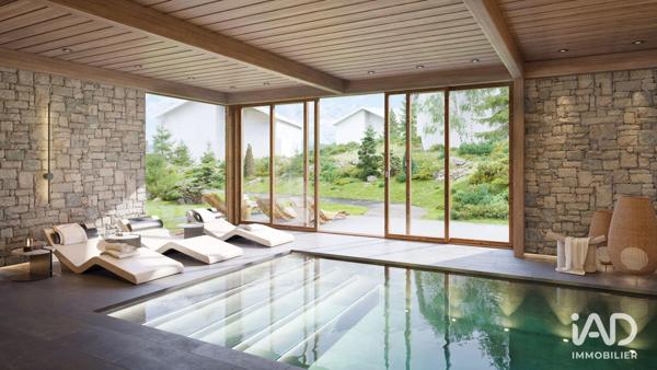 Appartement à vendre 3 pièces 82 m² Combloux