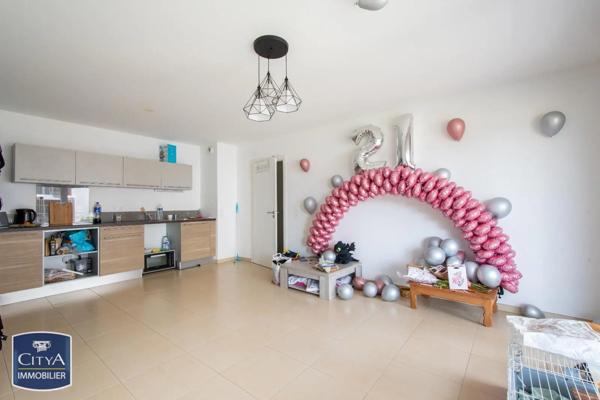 Appartement à vendre 3 pièces 63.55m²