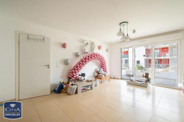 Appartement à vendre 3 pièces 63.55m²