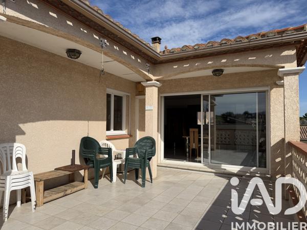 Maison à vendre 4 pièces 120 m² Sigean