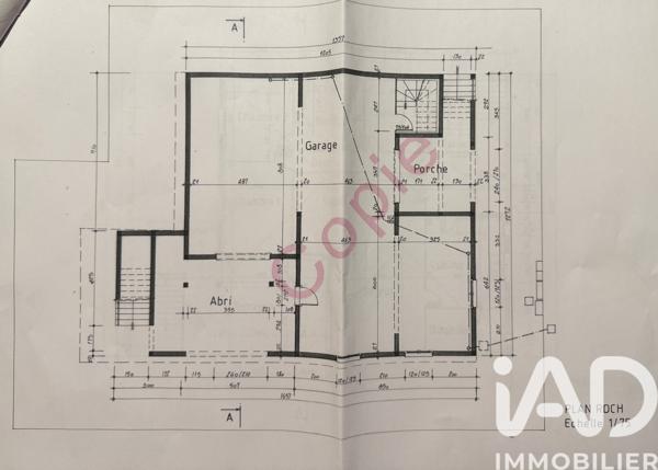 Maison à vendre 4 pièces 120 m² Sigean
