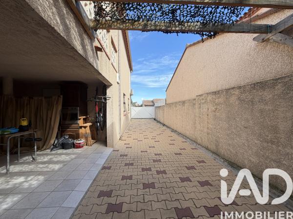 Maison à vendre 4 pièces 120 m² Sigean