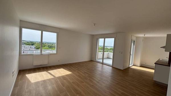 Appartement 5 pièces - 44300 Nantes