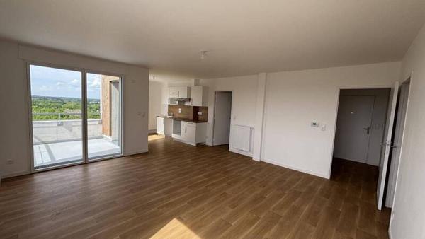 Appartement 5 pièces - 44300 Nantes