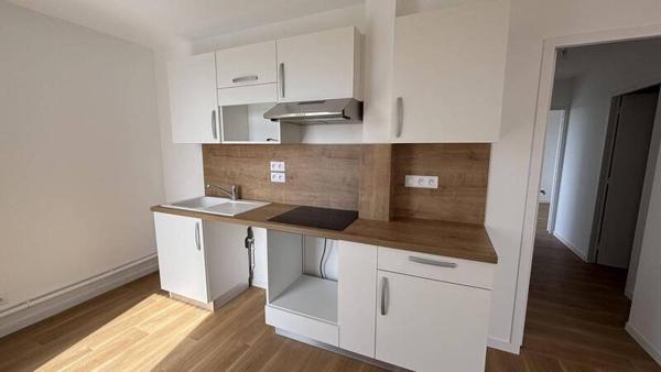 Appartement 5 pièces - 44300 Nantes