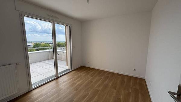 Appartement 5 pièces - 44300 Nantes