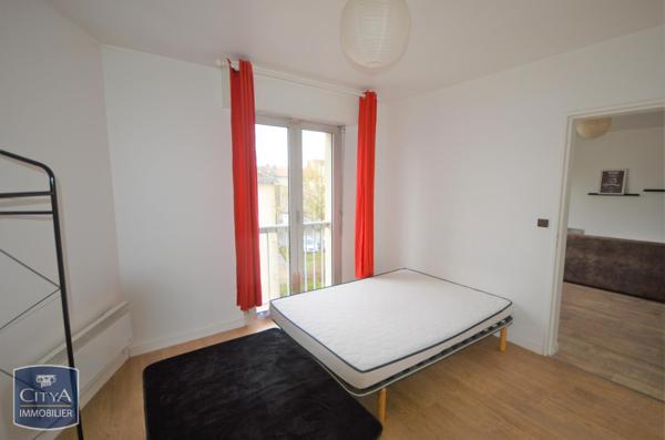 Appartement à vendre 2 pièces 39.69m²