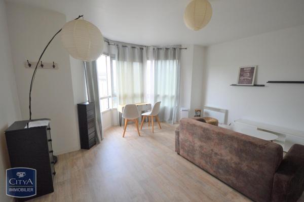 Appartement à vendre 2 pièces 39.69m²