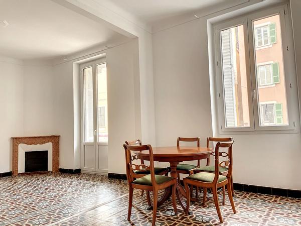 Appartement Ajaccio 4 pièce(s) 115m² - Cours napoléon