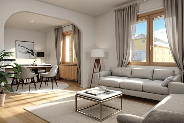 Maison 1ère couronne de Belfort