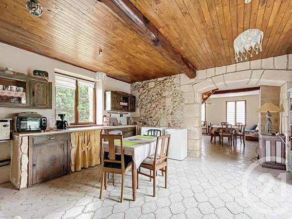 Maison à vendre  4 pièces - 116 m2 MACHEMONT - 60