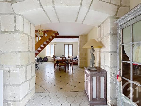 Maison à vendre  4 pièces - 116 m2 MACHEMONT - 60