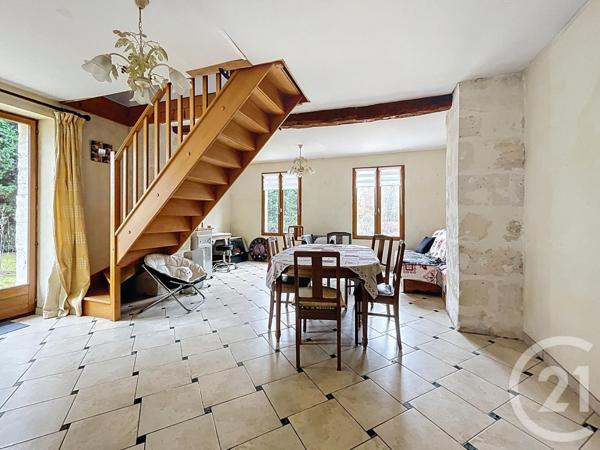 Maison à vendre  4 pièces - 116 m2 MACHEMONT - 60