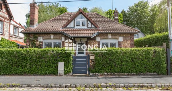 À vendre Maison 5 pièces 99.12 m² - Bois-guillaume 76230