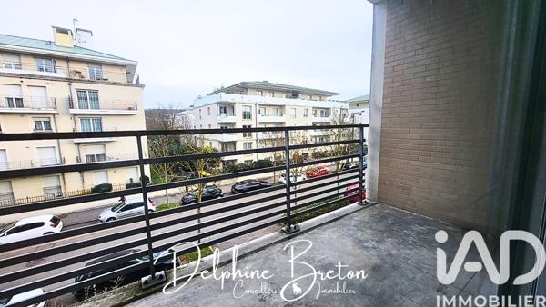 Location appartement 3 pièces 60 m² Mantes-la-Jolie