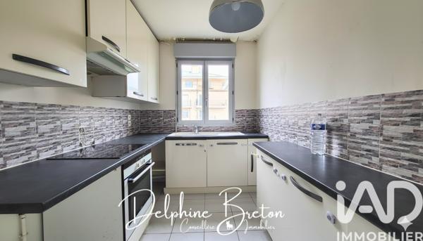 Location appartement 3 pièces 60 m² Mantes-la-Jolie