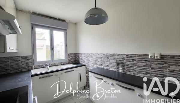Location appartement 3 pièces 60 m² Mantes-la-Jolie