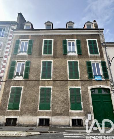 Immeuble à vendre 266 m² Pau
