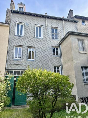 Immeuble à vendre 266 m² Pau