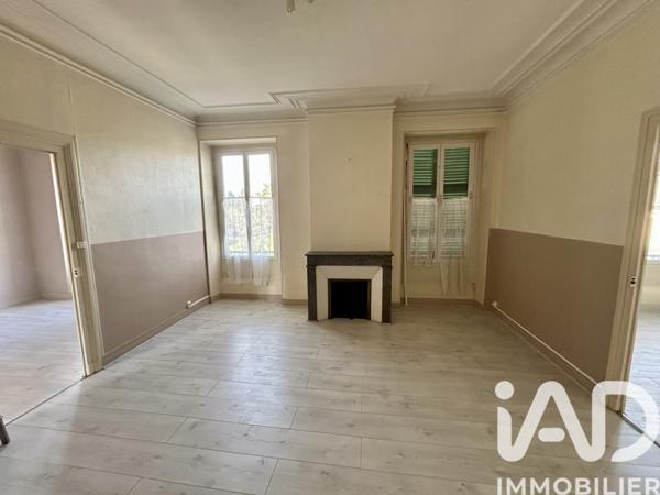 Immeuble à vendre 266 m² Pau