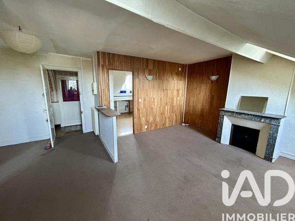 Immeuble à vendre 266 m² Pau