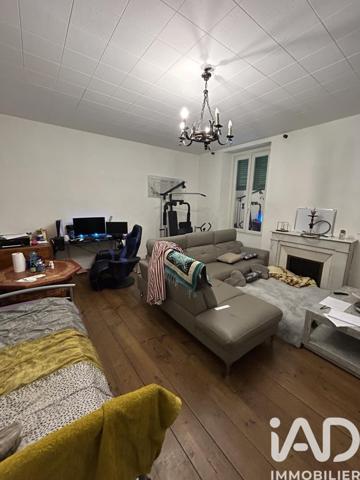 Immeuble à vendre 266 m² Pau